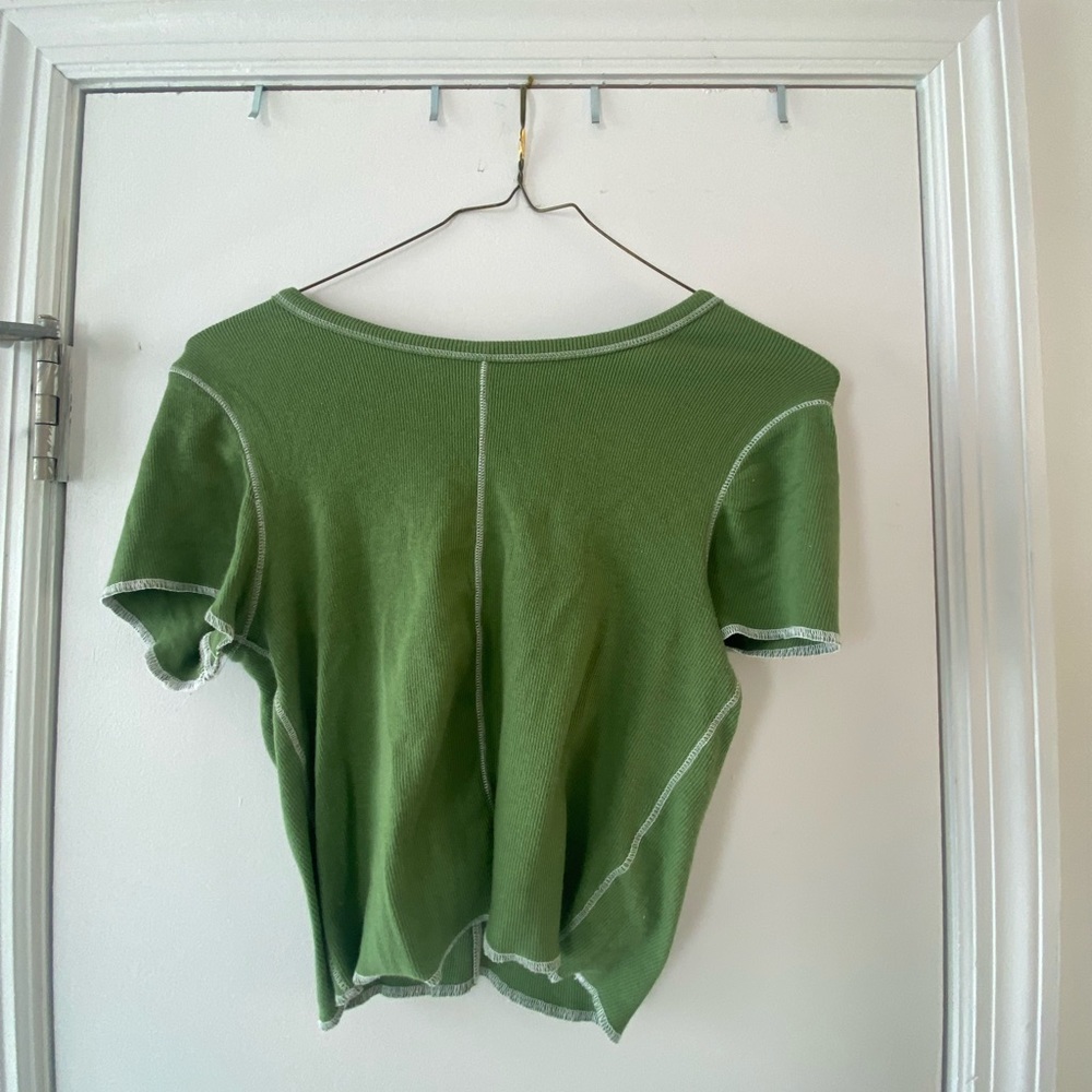Green Set from pacsun!